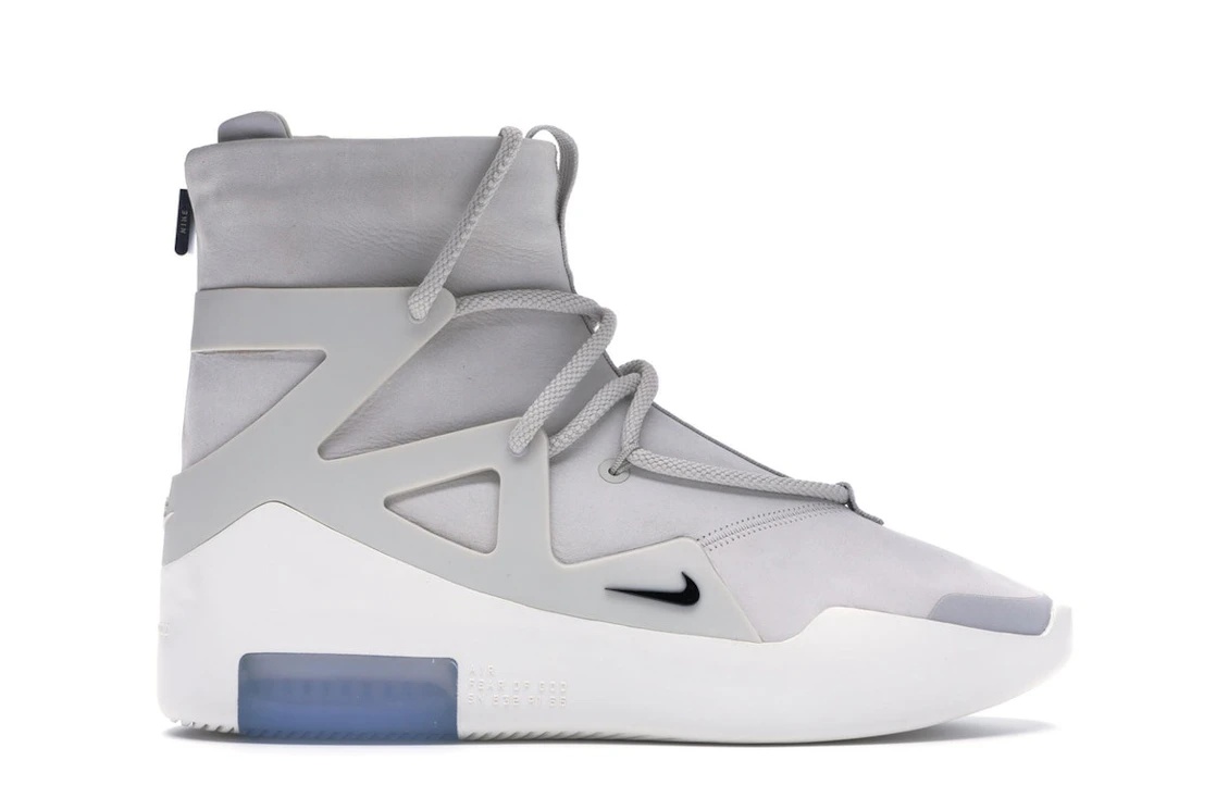 Nike Air Fear Of God 1 Light Bone - 1