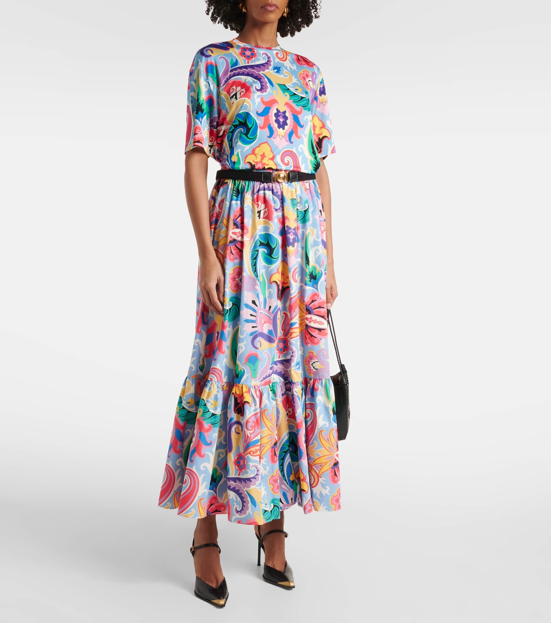 Printed top - 2