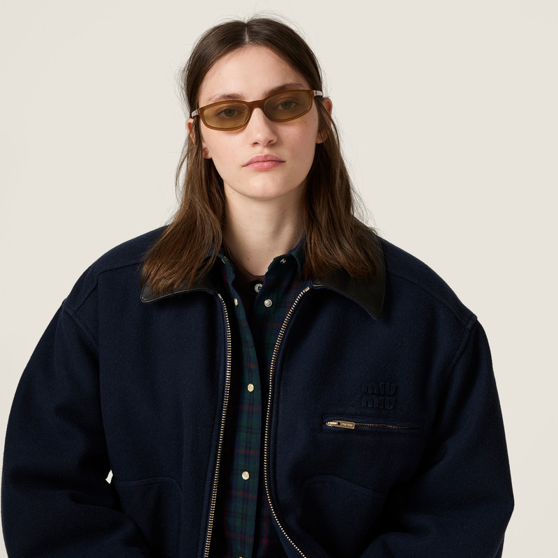 Miu Miu Miu Regard sunglasses outlook