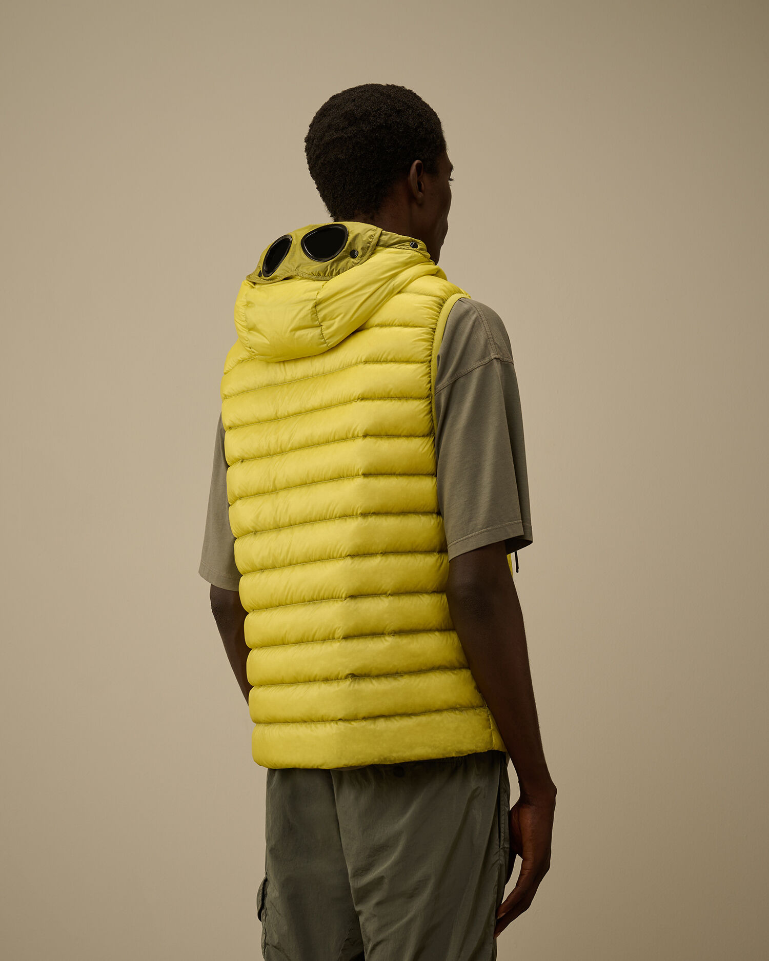 D.D. Shell Goggle Down Gilet - 4