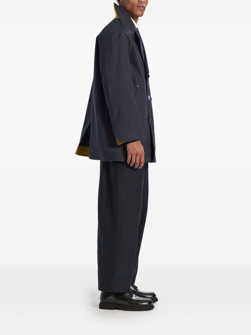Canonbie peacoat - 3