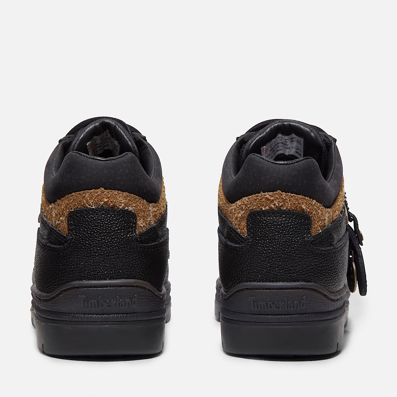 Men's Timberland® x Aimé Leon Dore Mid Lace-Up Moc Toe Shoe with Gore-Tex Membrane - 8