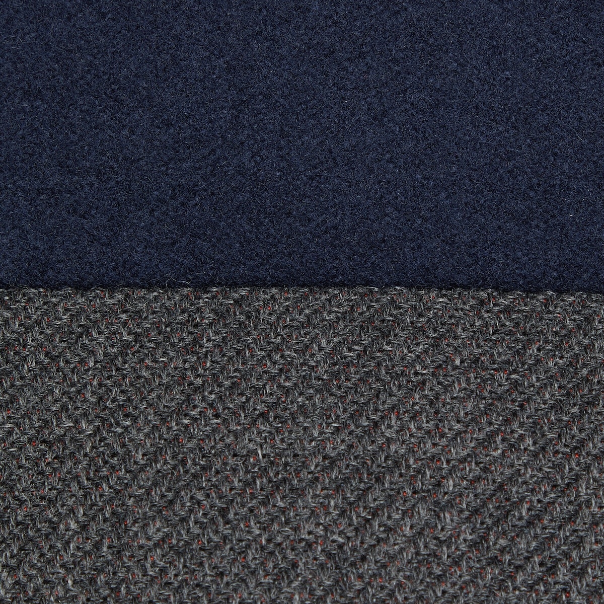 Wool down jacket with Web - 4