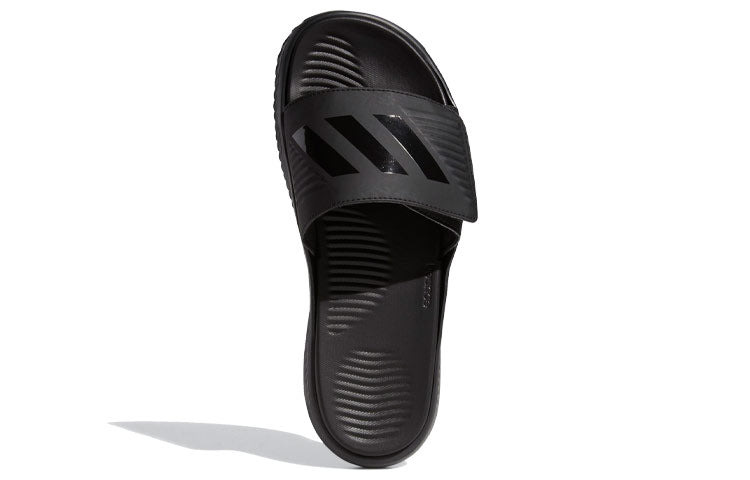 adidas Alphabounce Slide 'Black' B41720 - 5