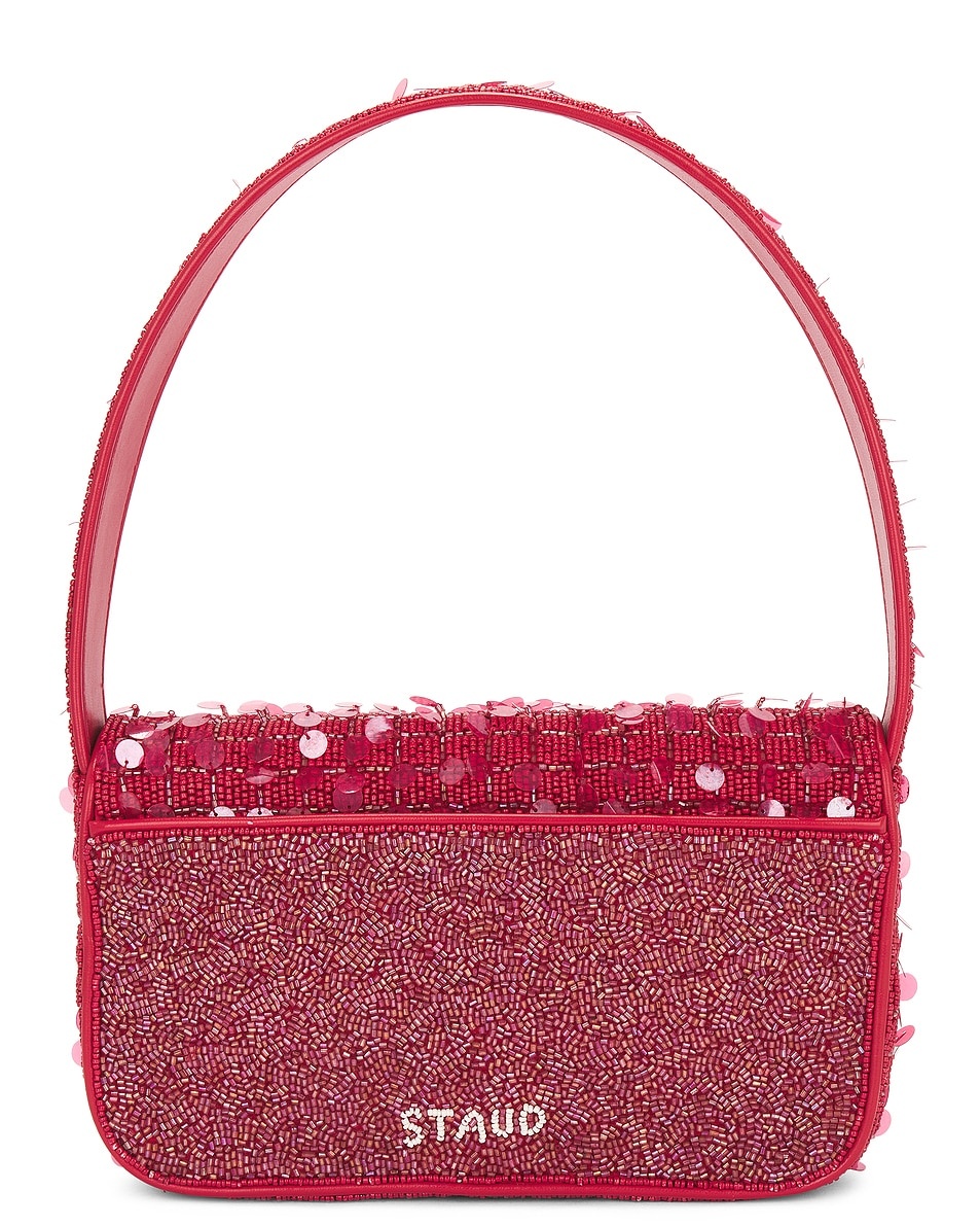 Tommy Beaded Bag - 2