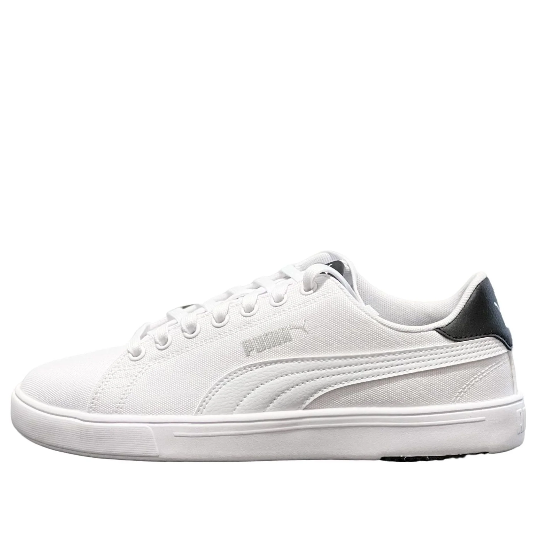 PUMA Serve Pro Lite CV 'Black and White 375753-01 - 1