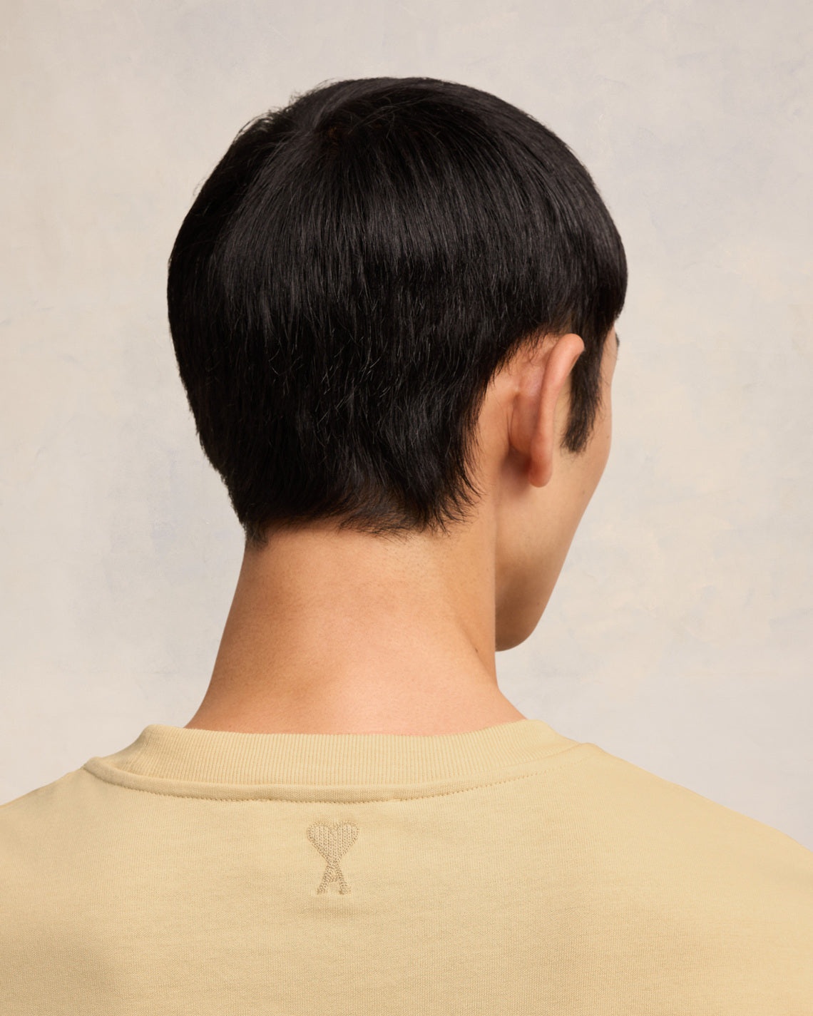 LONG SLEEVE AMI ALEXANDRE MATTIUSSI T-SHIRT - 4