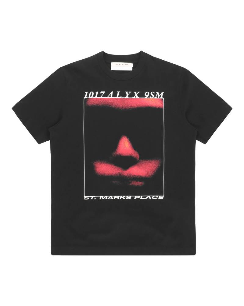 ALYX ICON FACE S/S TEE 1