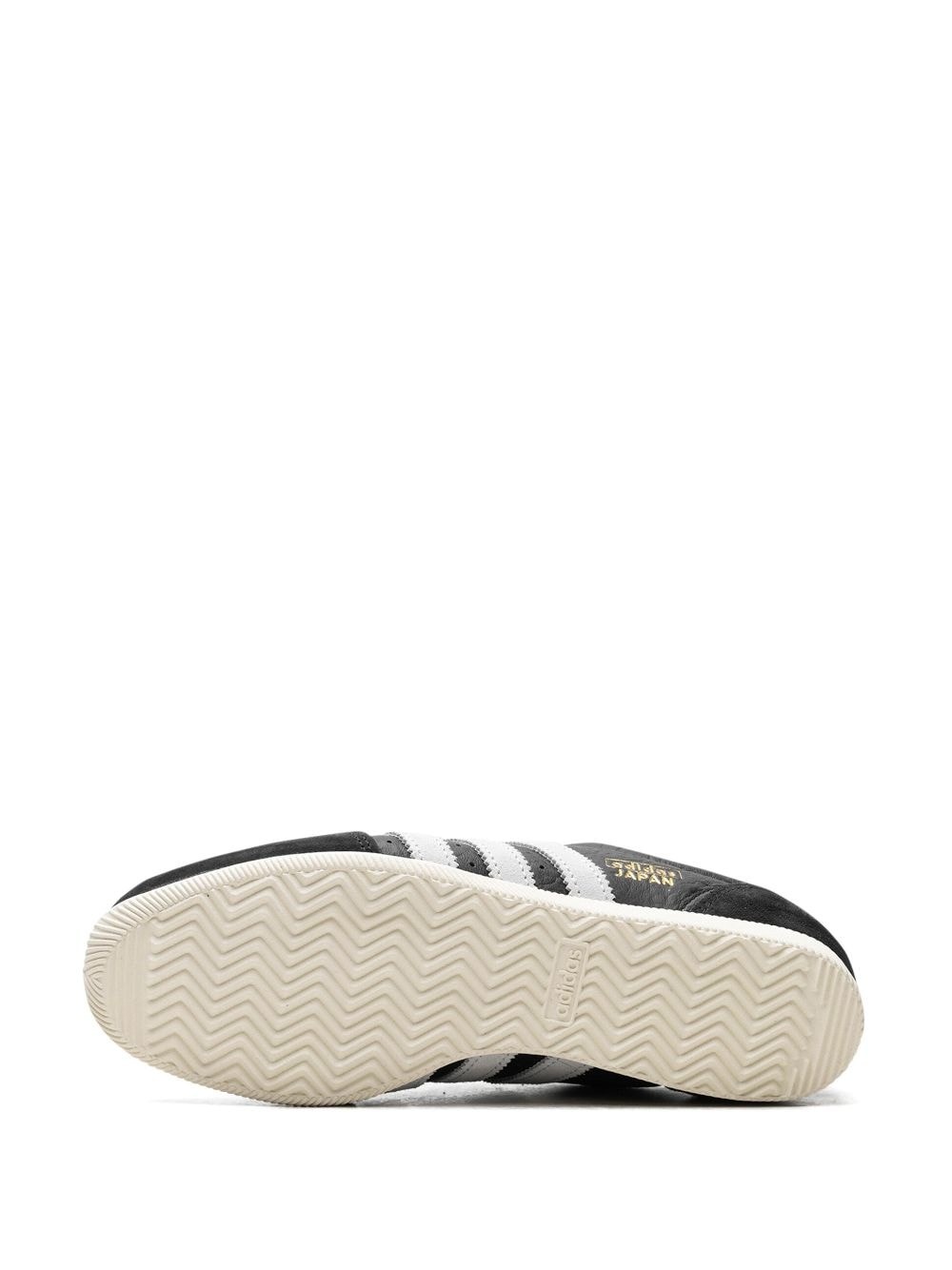 Japan "Core Black/Cloud White" sneakers - 4