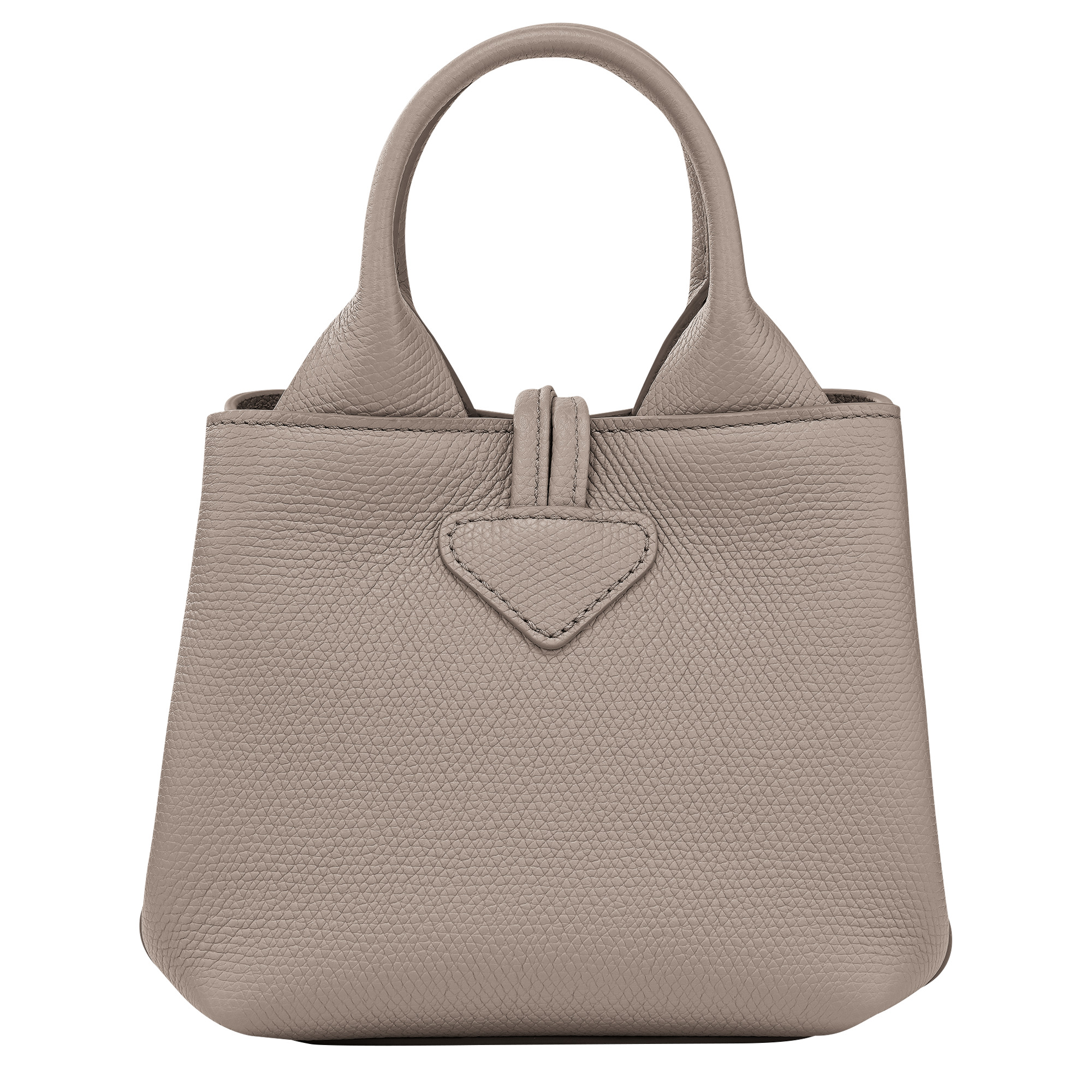 Le Roseau XS Handbag Clay - Leather - 4