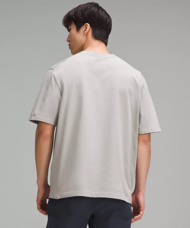 Heavyweight Cotton Jersey T-Shirt 3