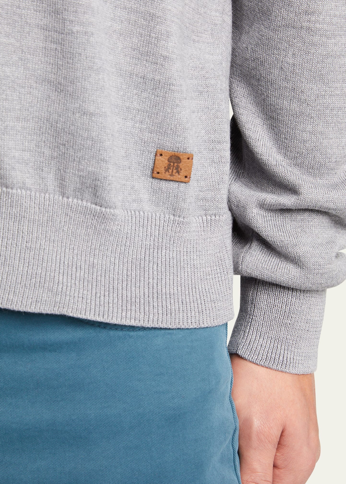 Men's Full-Zip Track Jacket - 4
