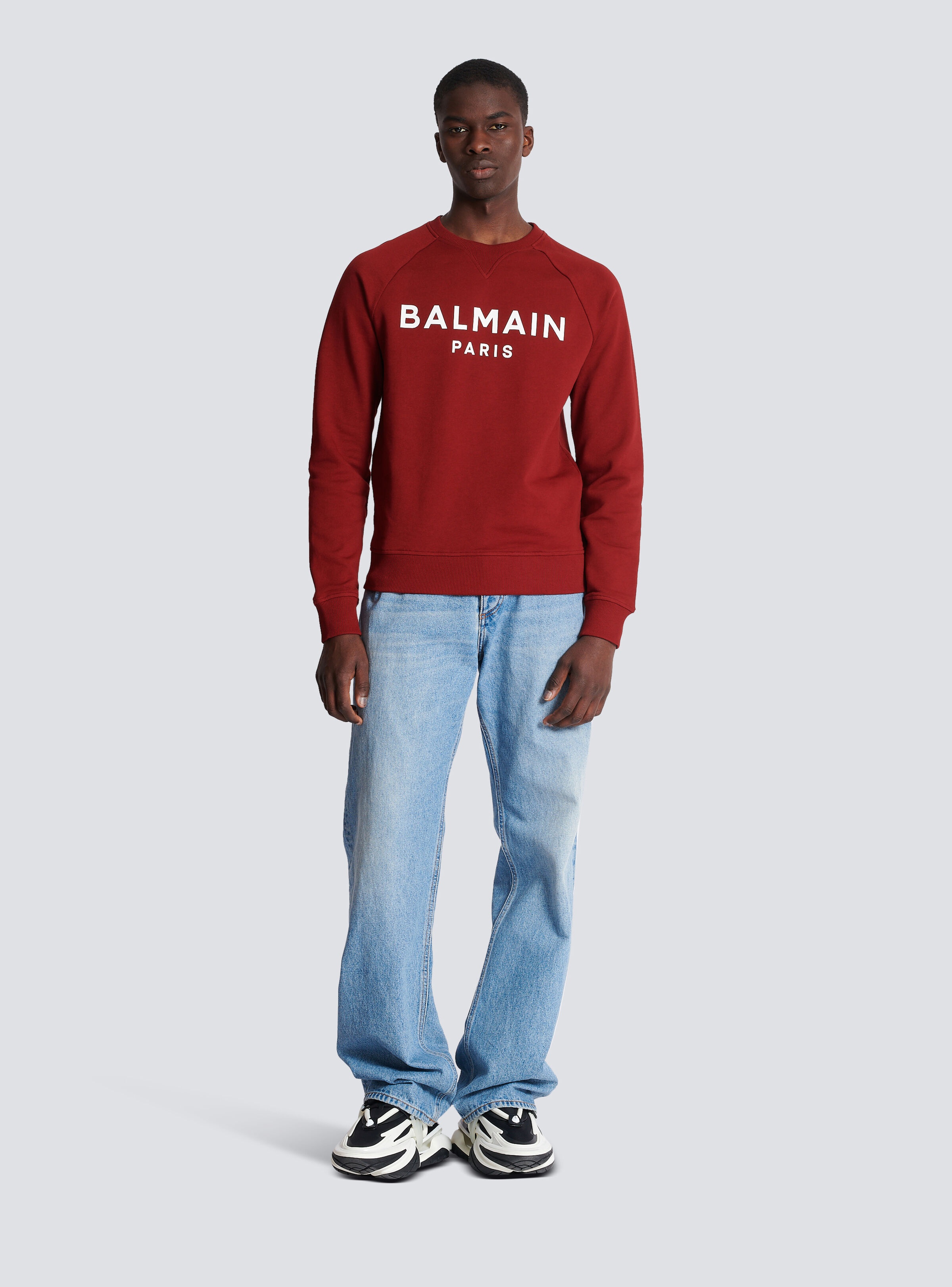 Balmain Paris sweatshirt - 2