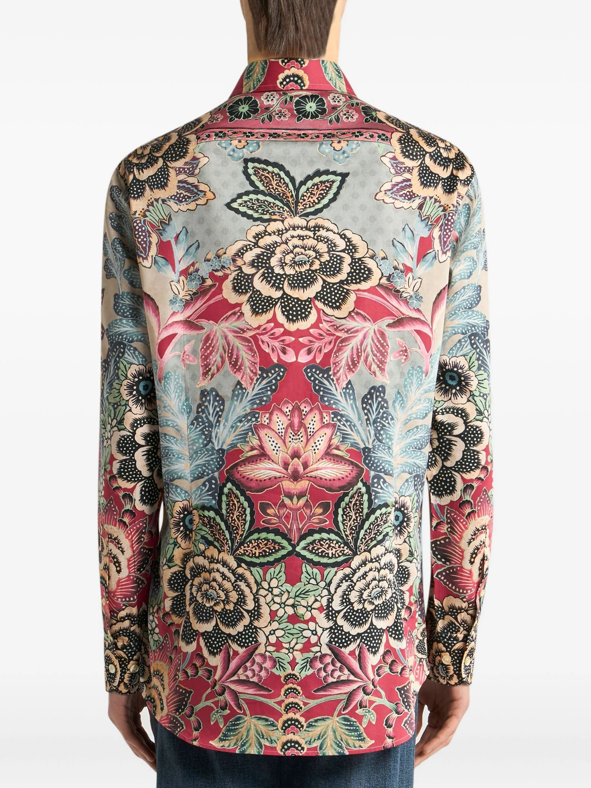 Etro Floral-print Shirt - 2