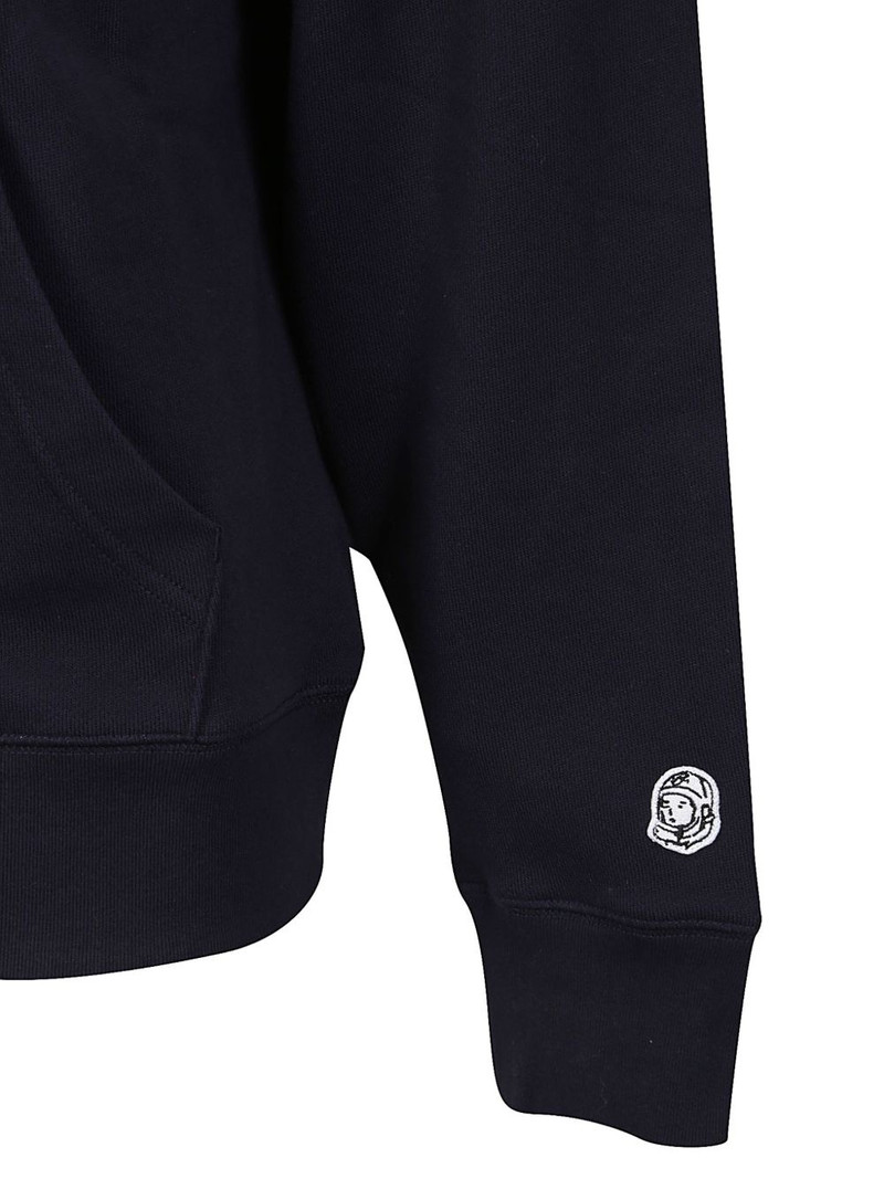 logo-print hoodie 3