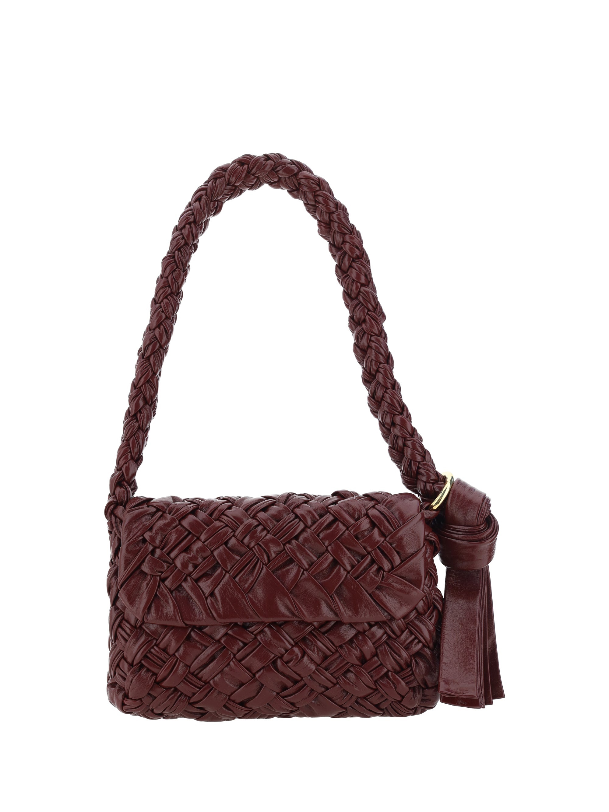 Bottega Veneta Women Kalimero Citta Shoulder Bag - 1