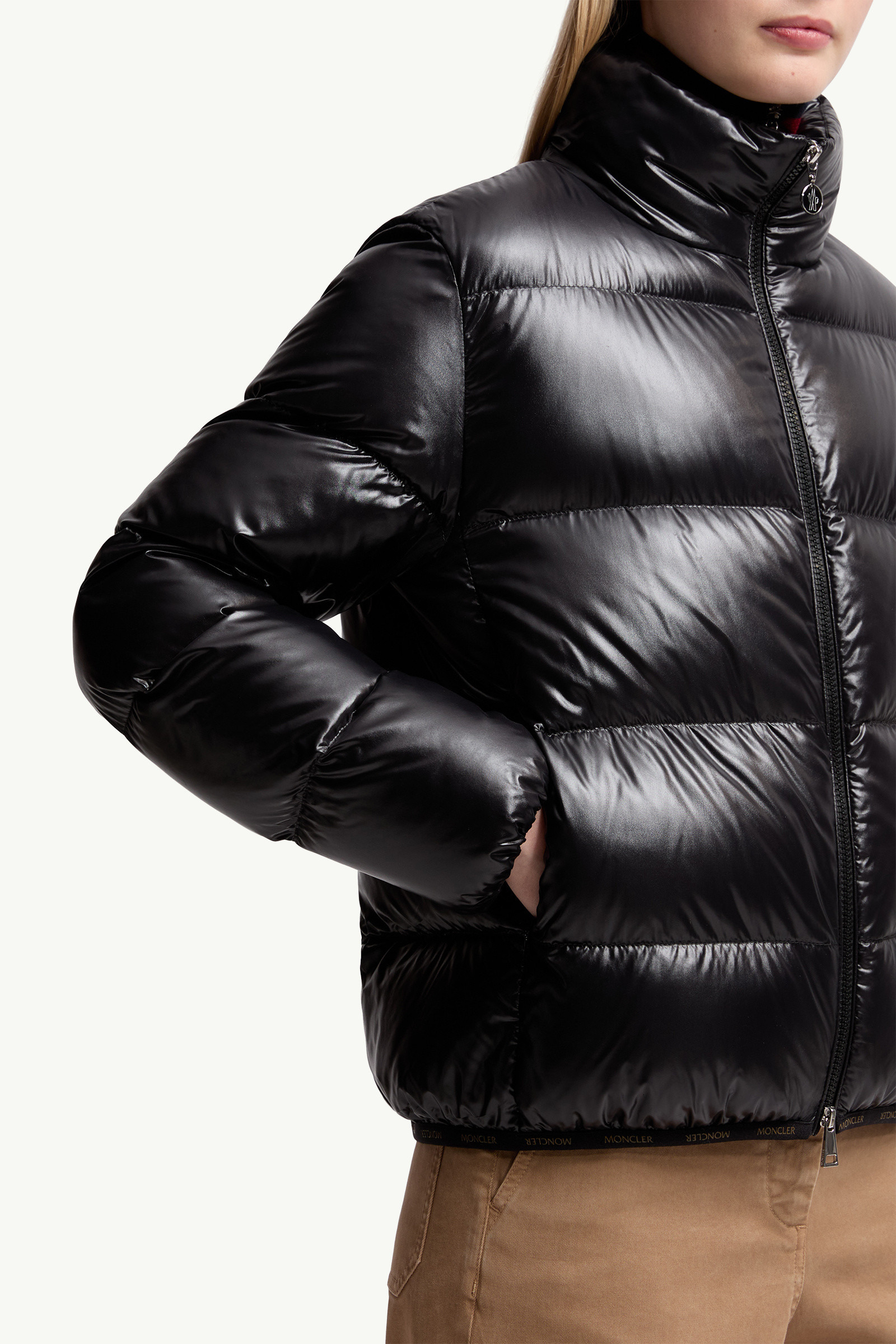 Abbadia Short Down Jacket - 7