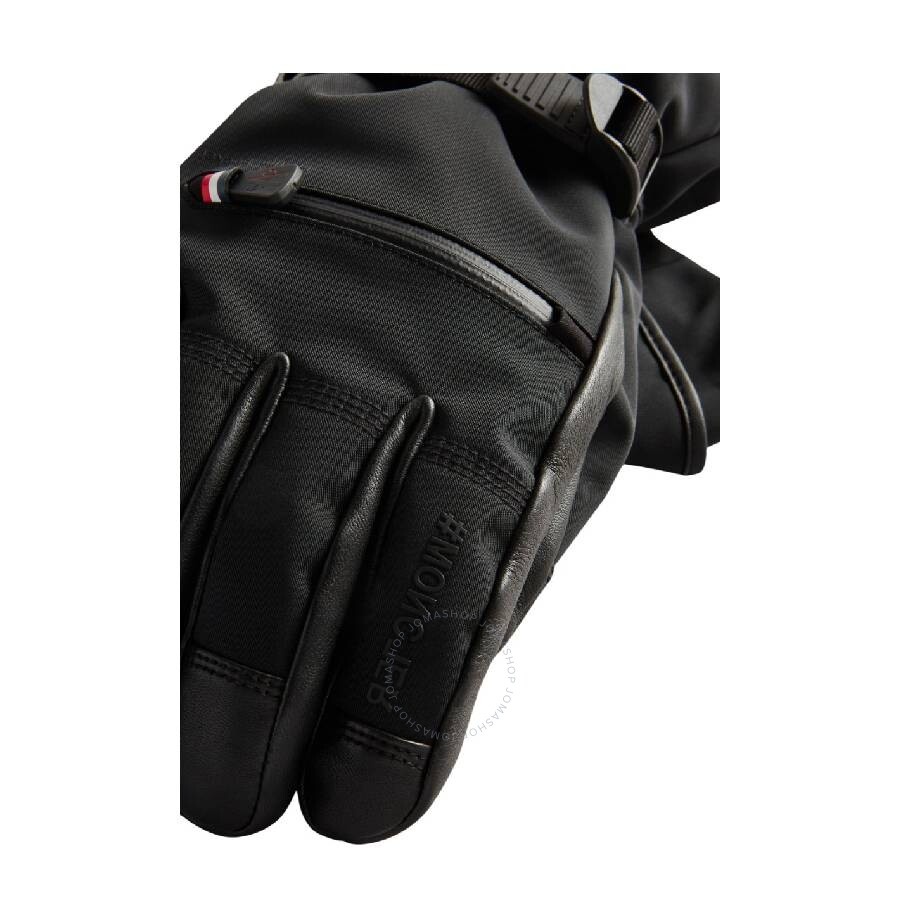 Moncler Adjustable Drawstring Padded Gloves - 3