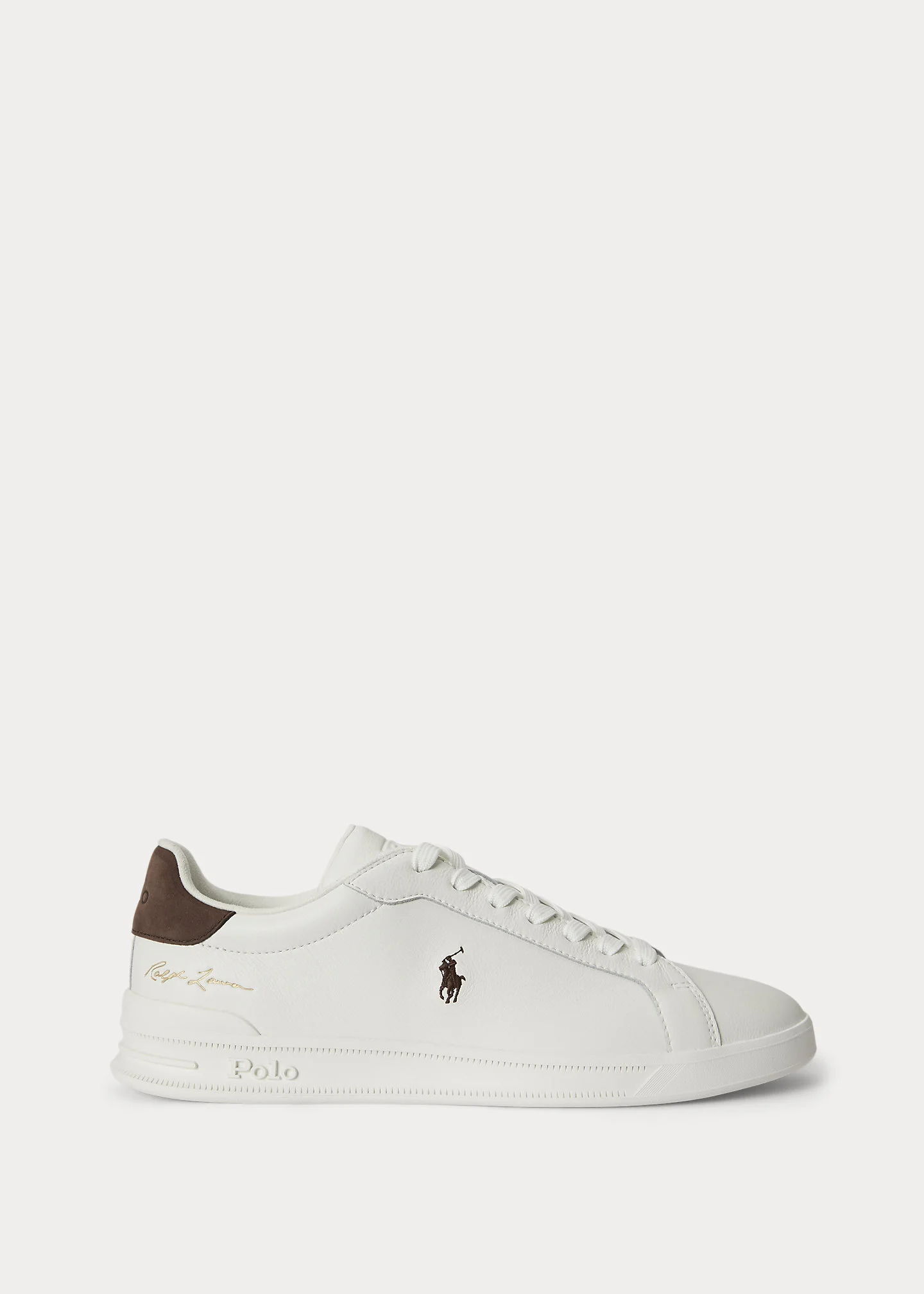 Heritage Court II Leather Sneaker - 1