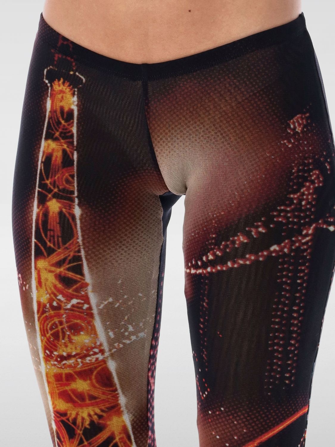 Pants woman Jean Paul Gaultier - 3