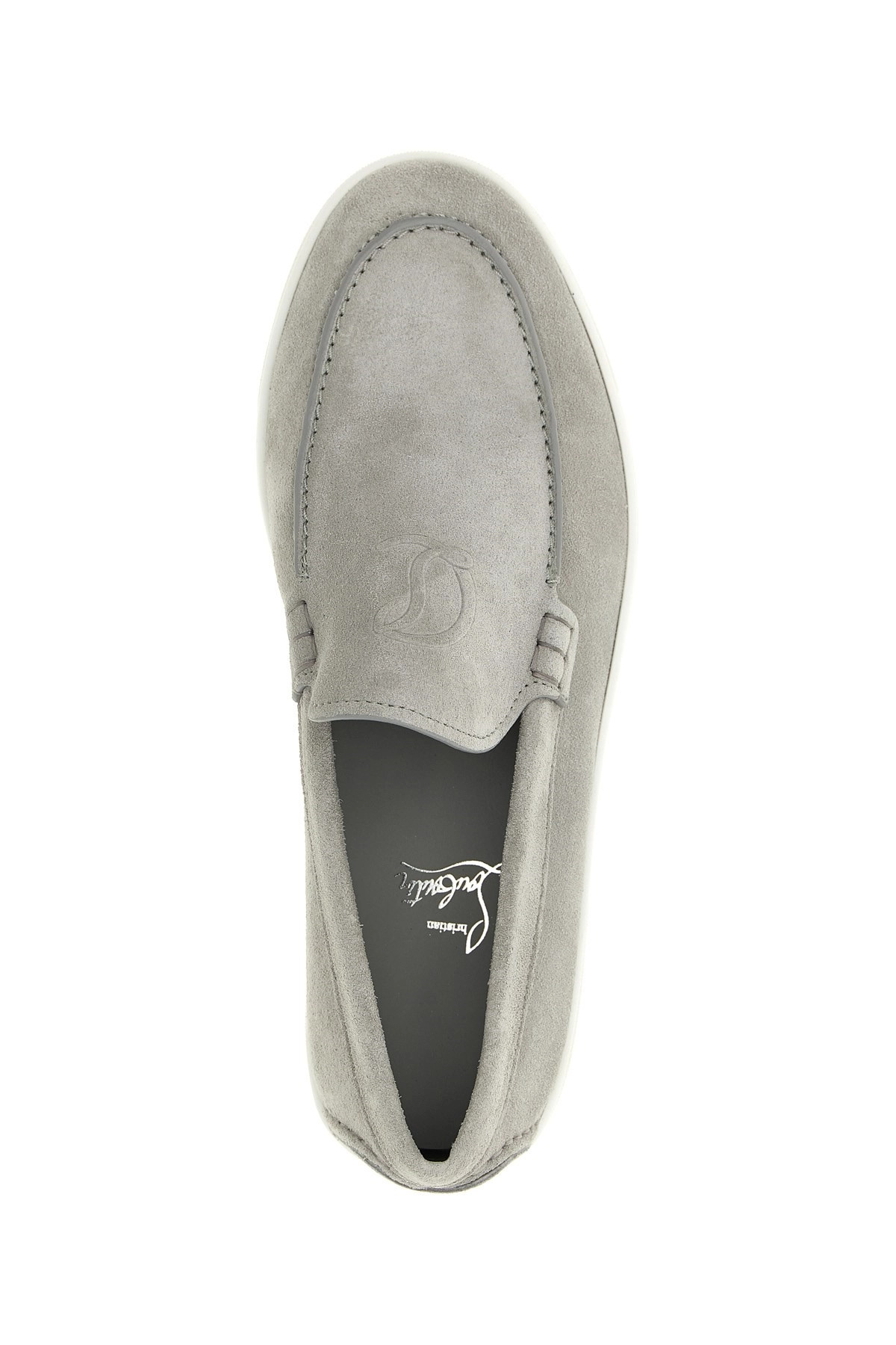 'Moonboat' loafers - 4