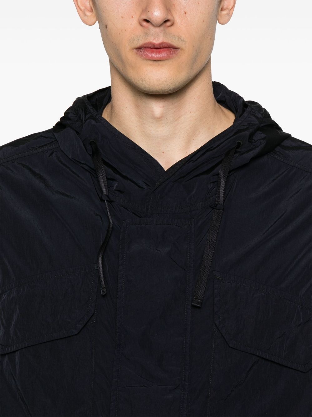 Chrome-R Lens jacket - 5