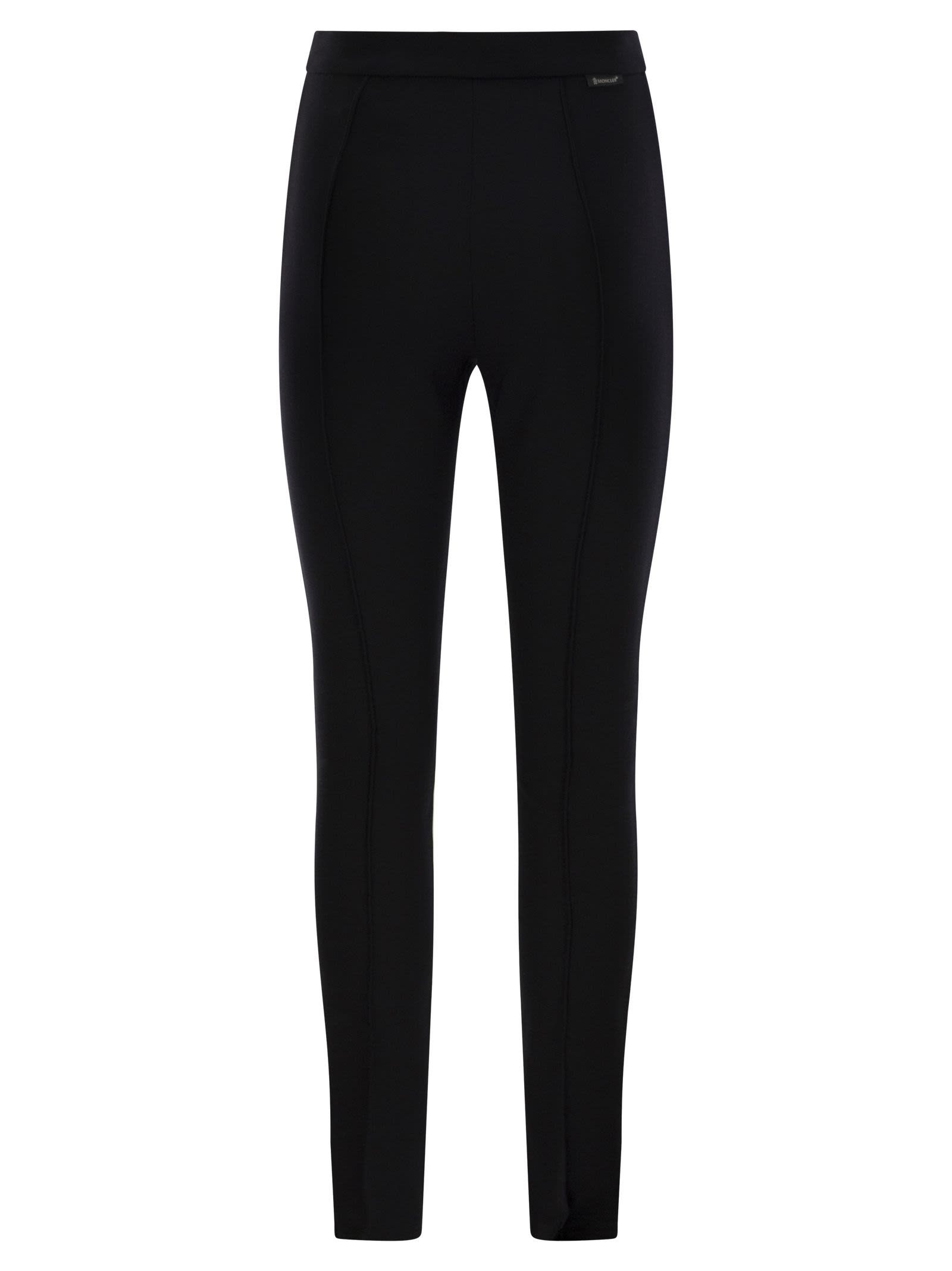 Moncler Women Gabardine Trousers - 2