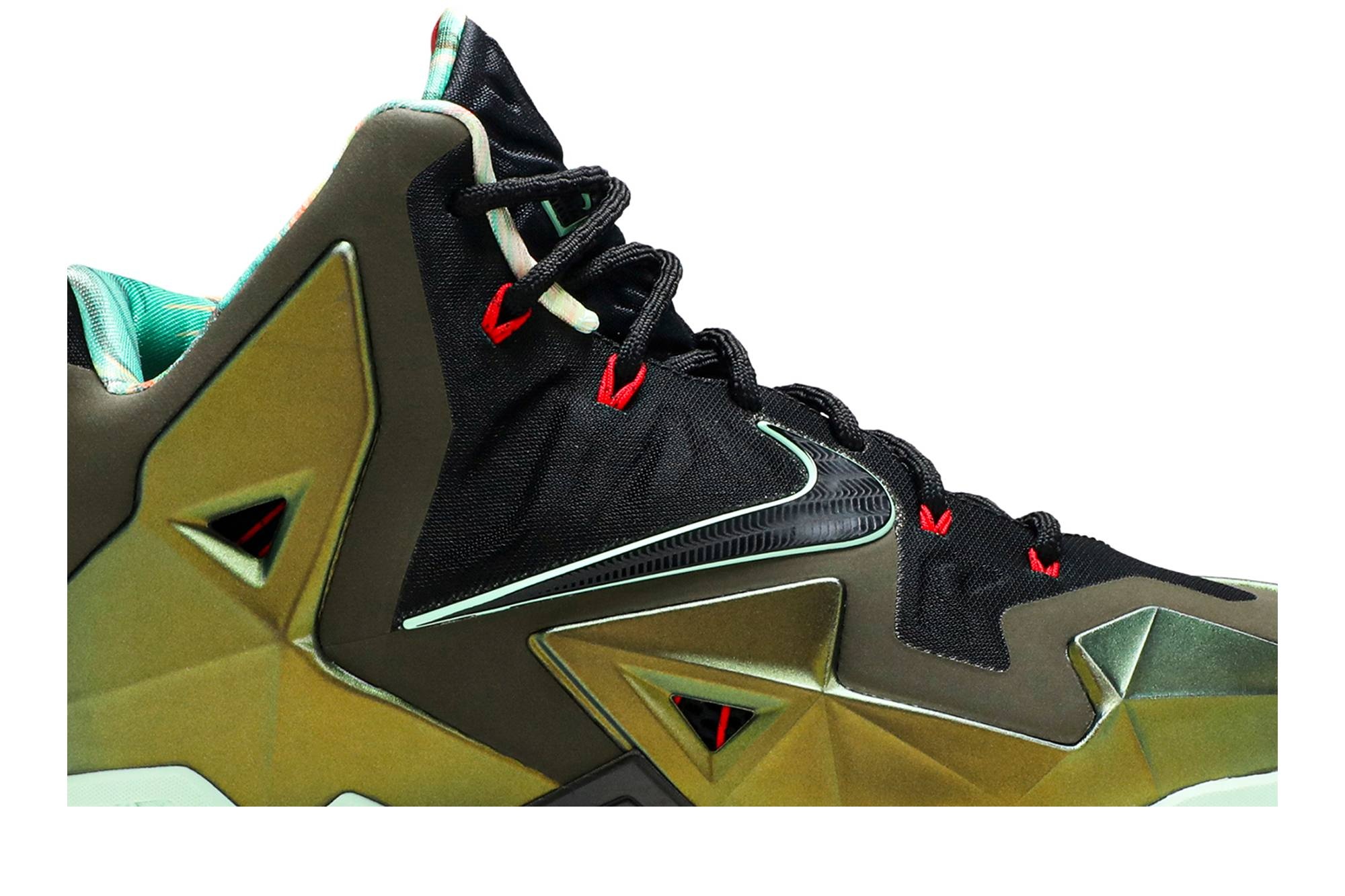 LeBron 11 'King's Pride' - 2