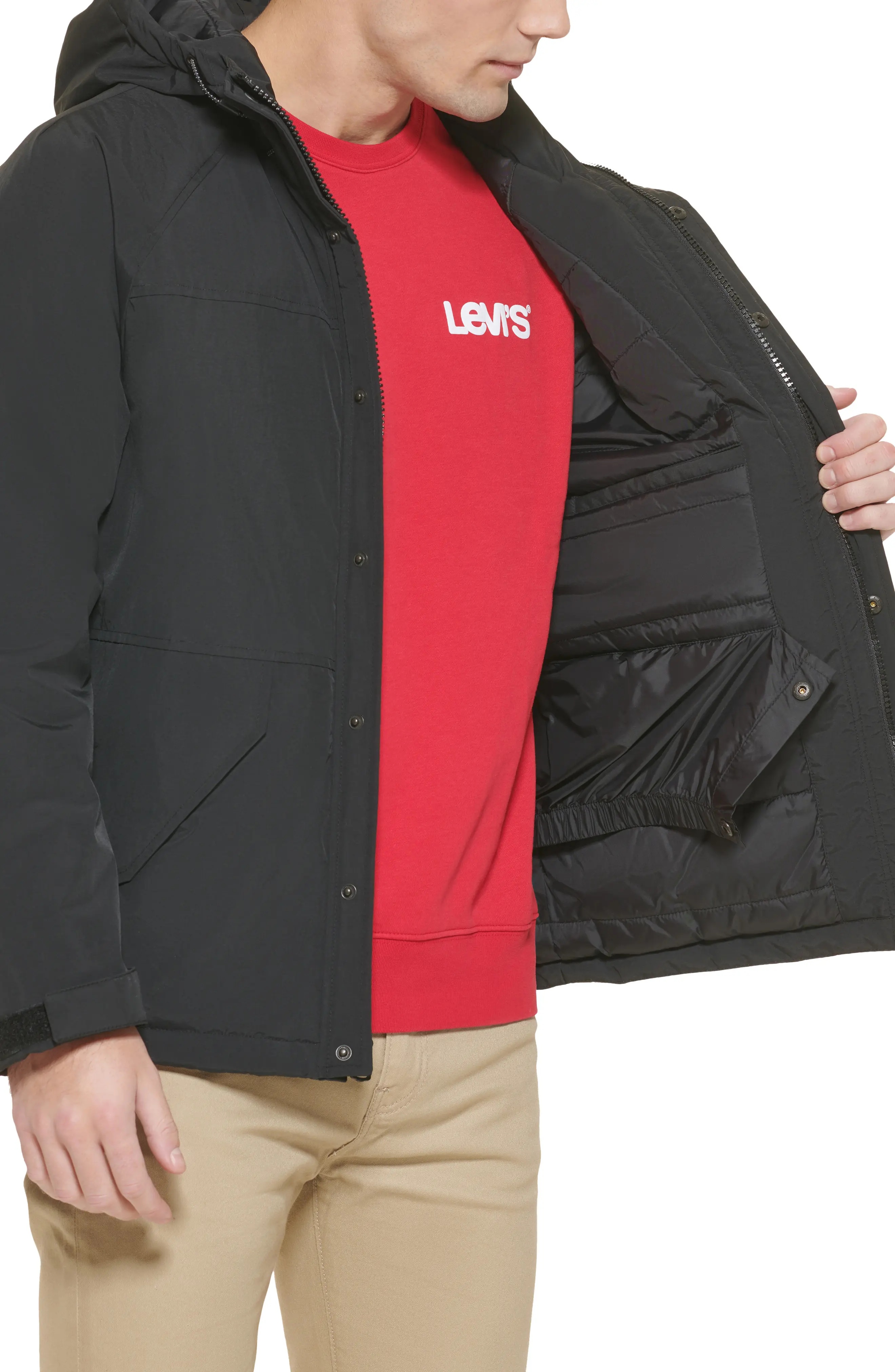 Performance Storm Rain Jacket - 6