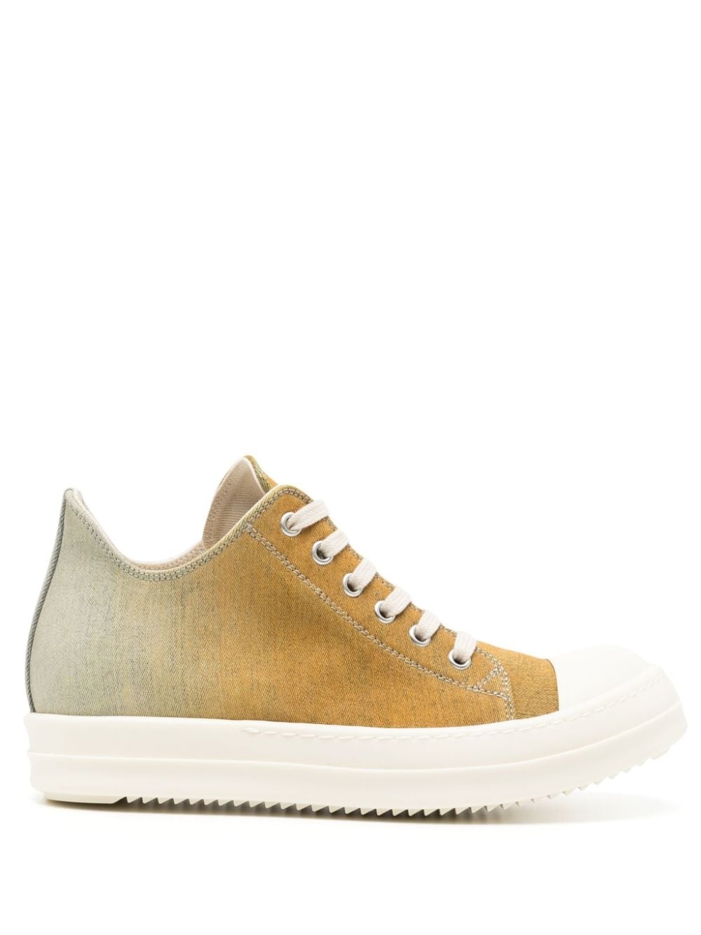 Lido gradient-effect sneakers - 1