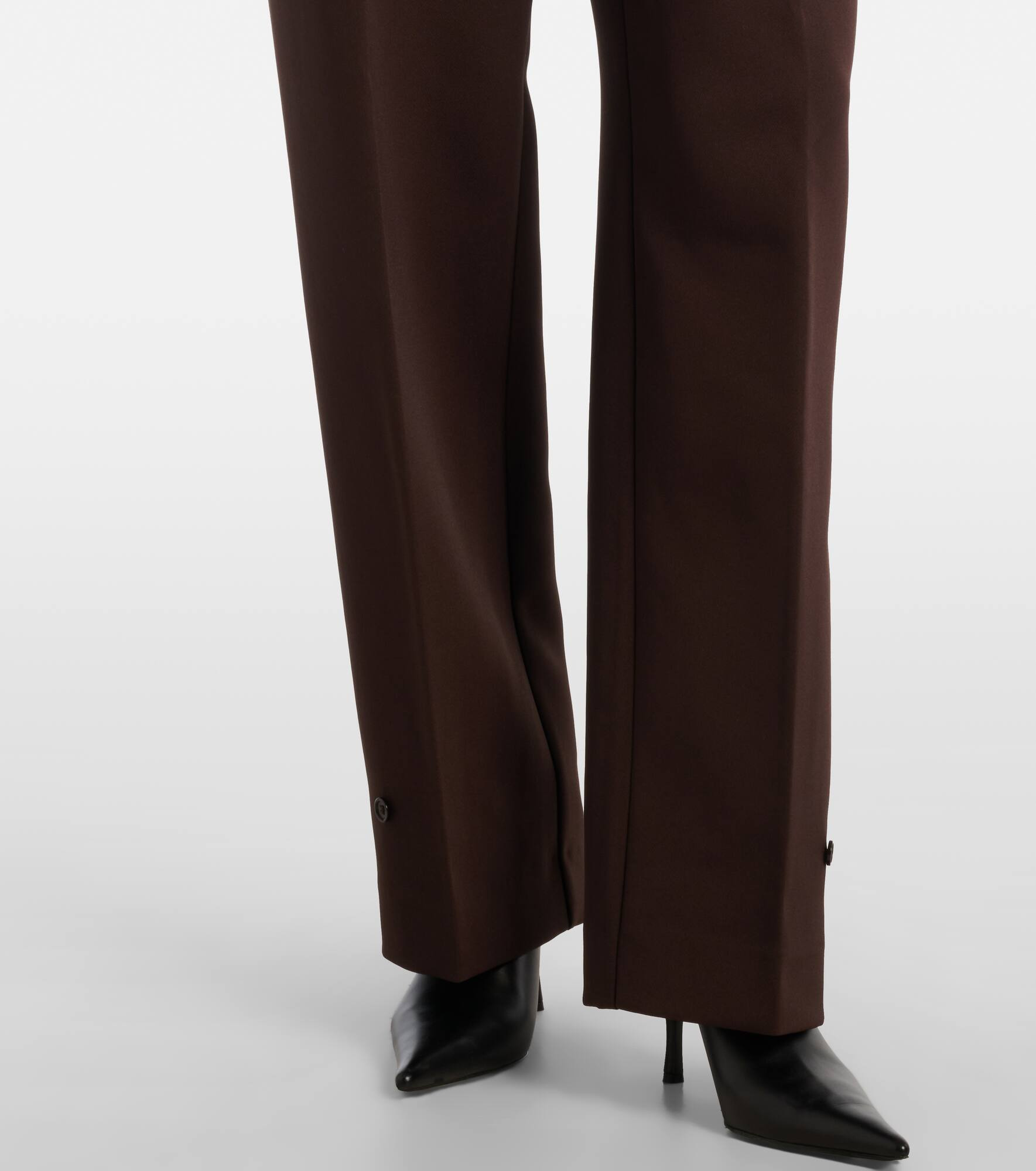 Doyer wide-leg pants - 7