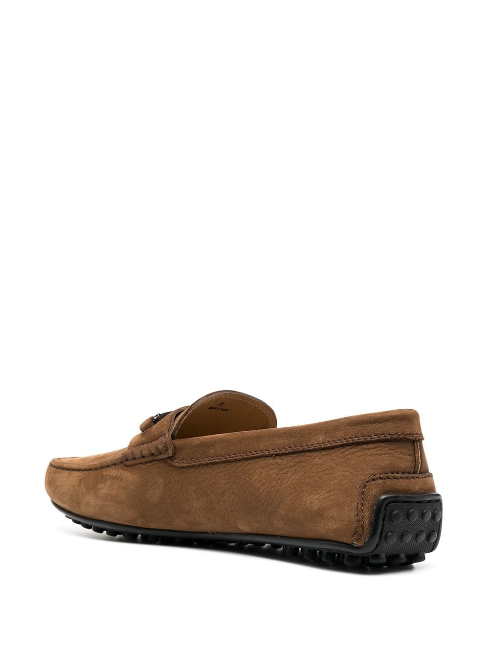 T-buckle driving loafers - 3