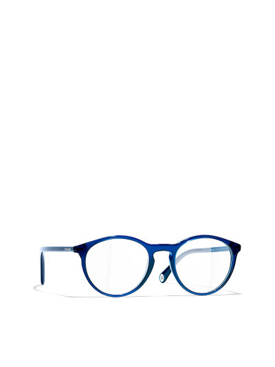 CHANEL Phantos optical glasses outlook