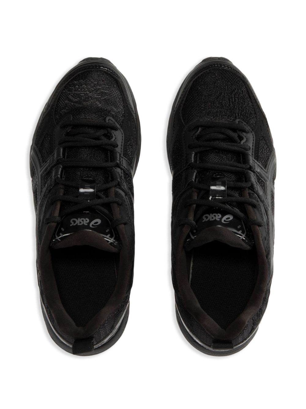 GEL Nunobiki mesh-panel sneakers - 4