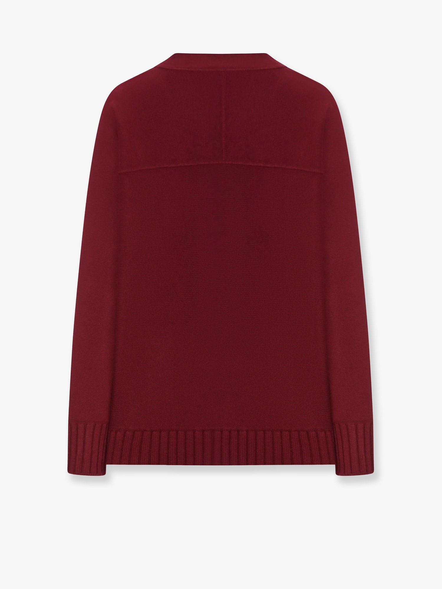 Gucci Wool And Cashmere Cardigan - 4