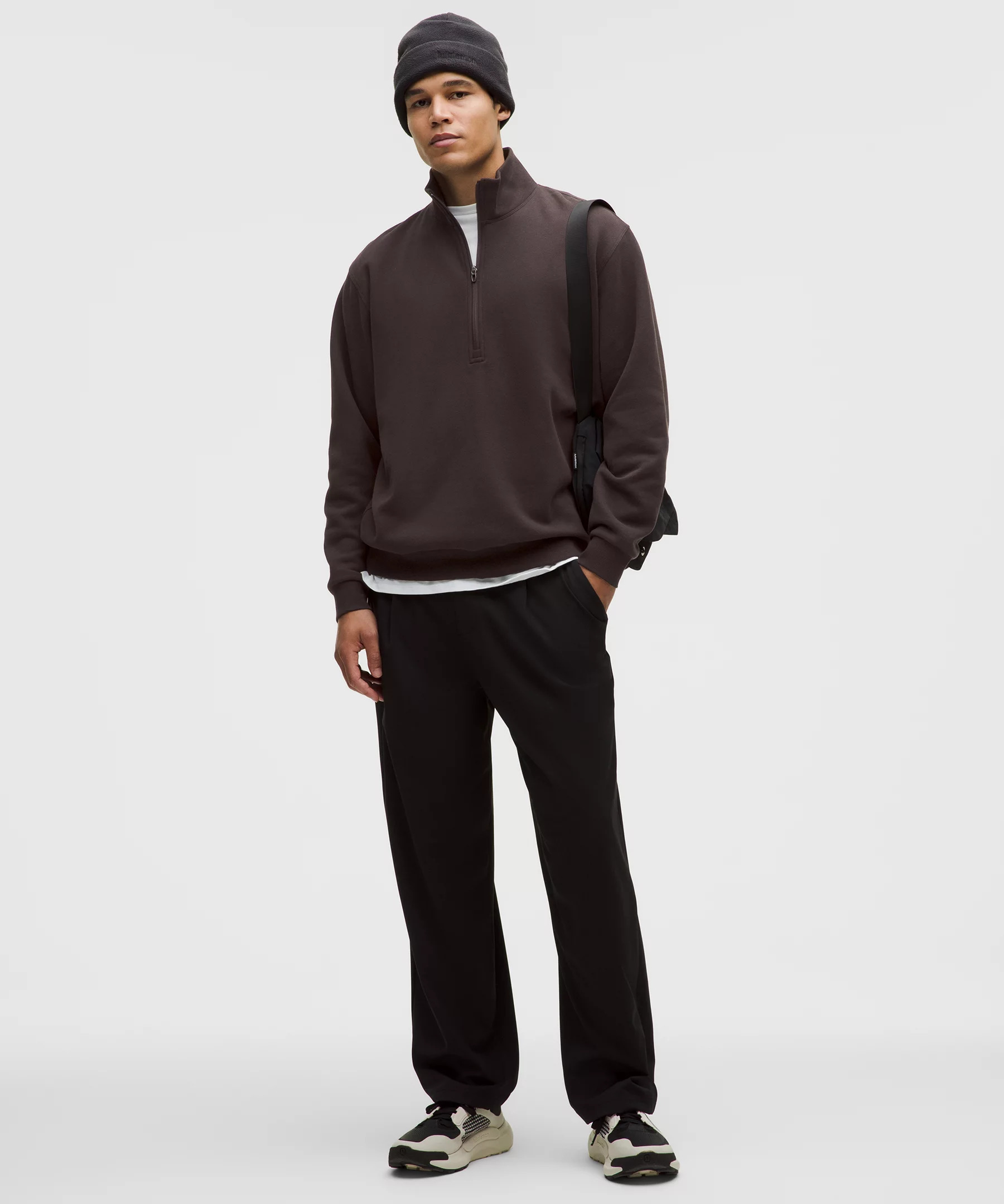 Steady State Half Zip - 2
