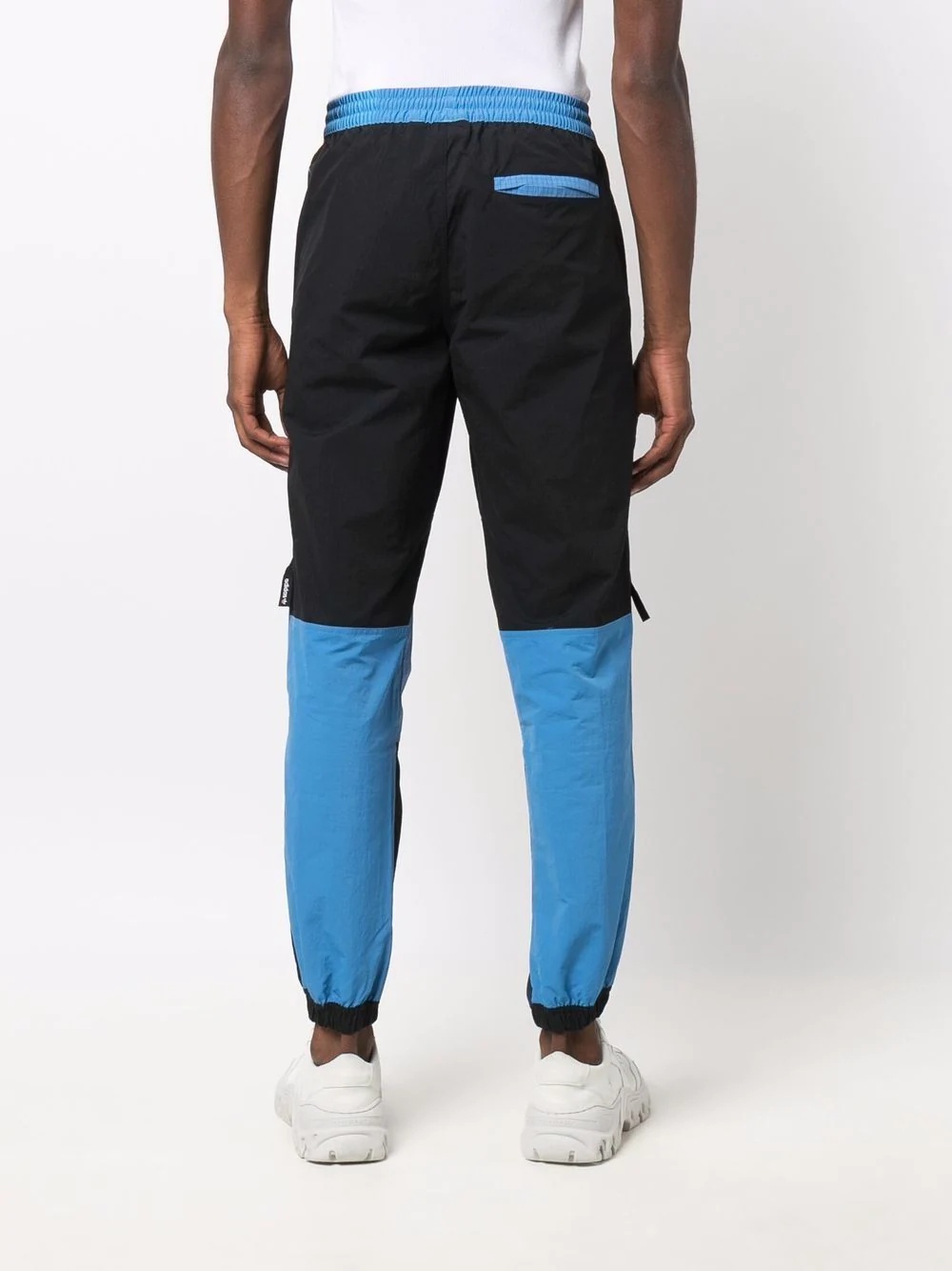 Aventure colour block sweatpants - 4