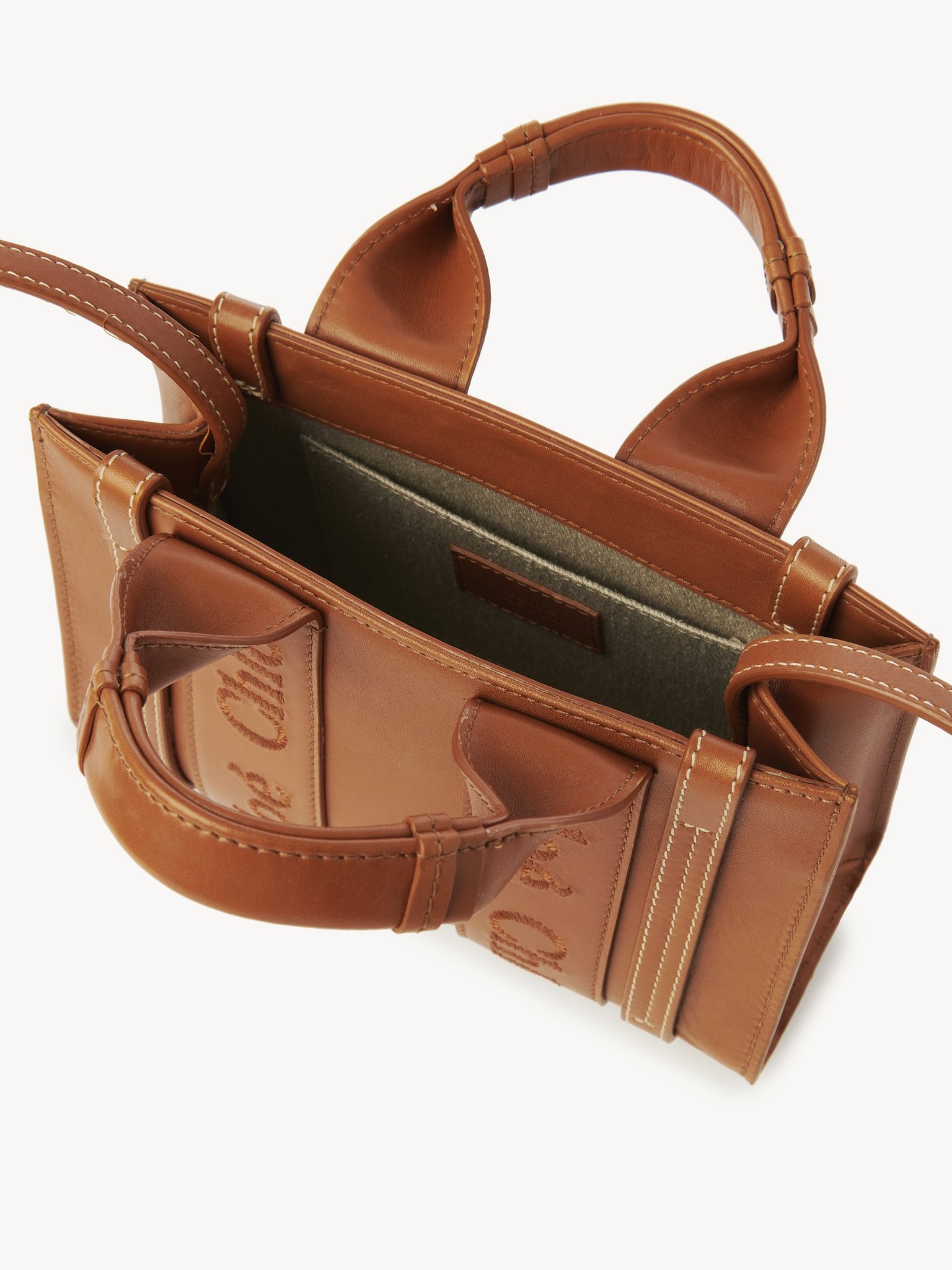 MINI WOODY TOTE BAG - 4