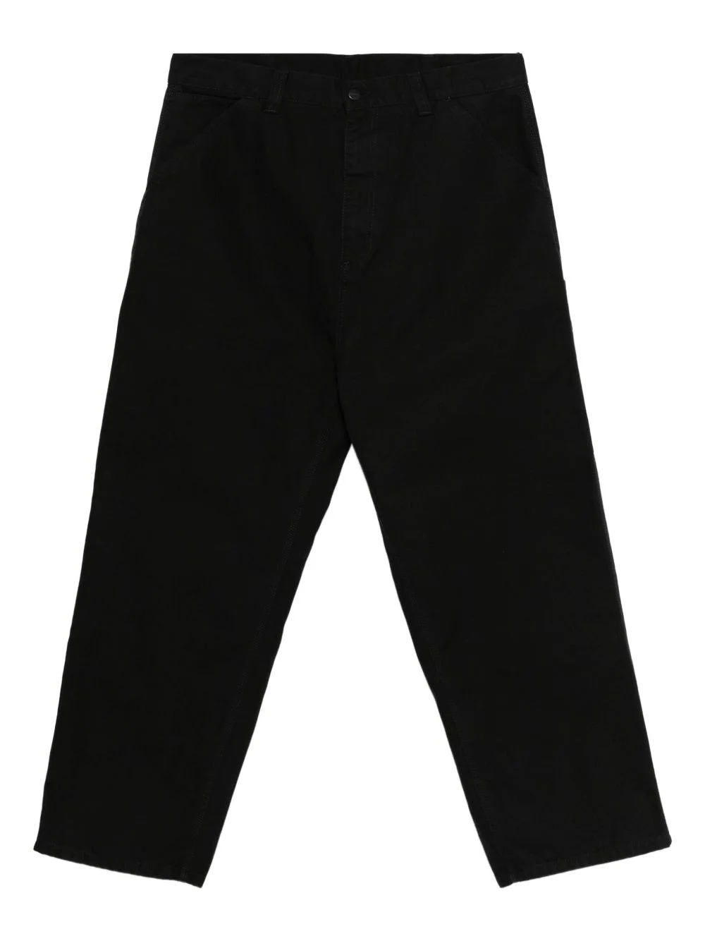 cotton trousers - 1