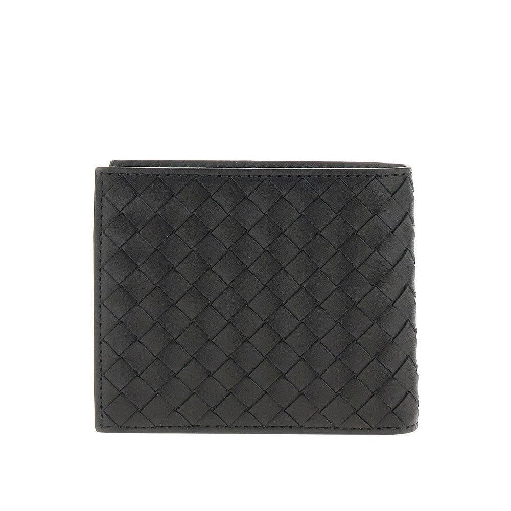 INTRECCIATO LEATHER BI-FOLD WALLET - 2