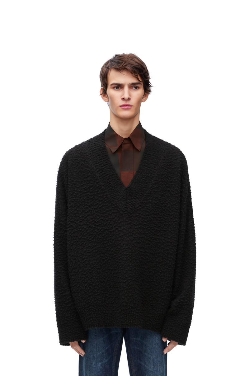 Sweater in wool blend 3