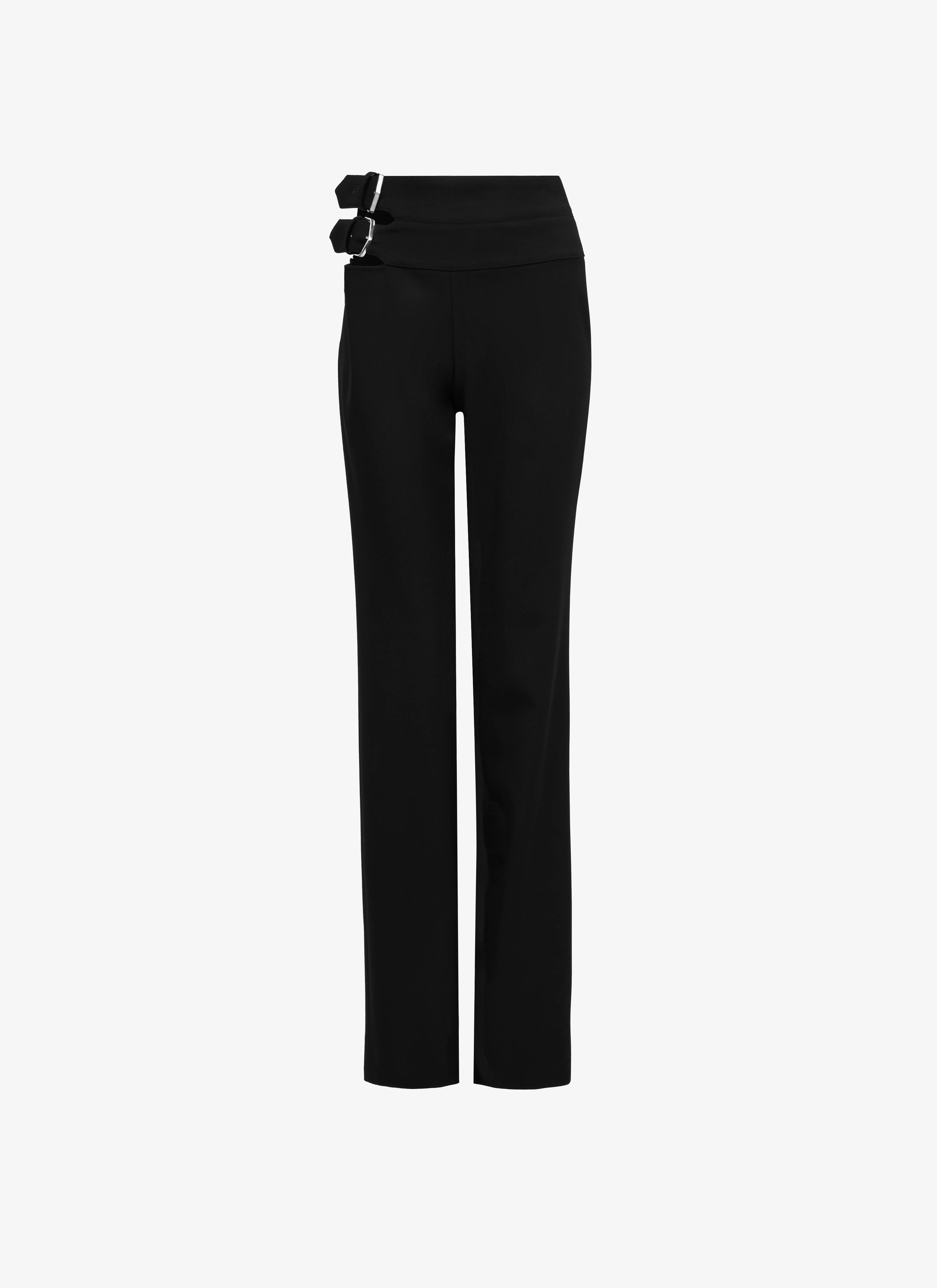 Alaïa FITTED TROUSERS