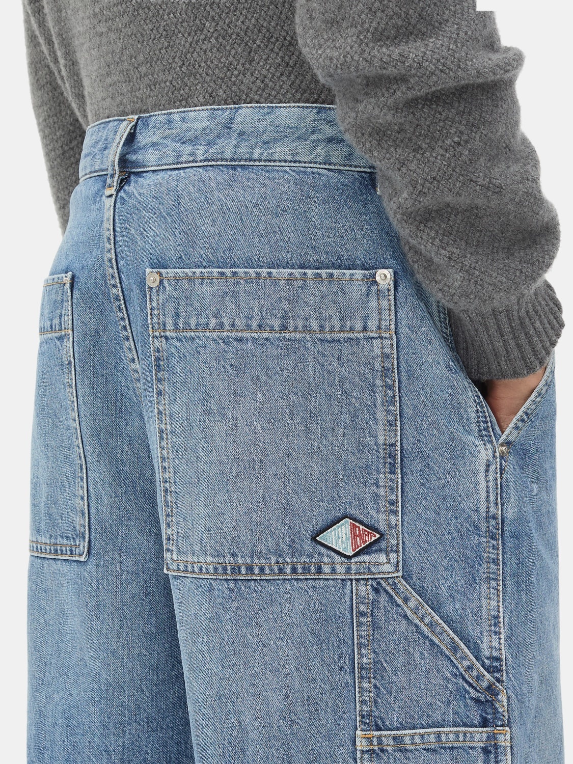 Short men Bottega Veneta - 4