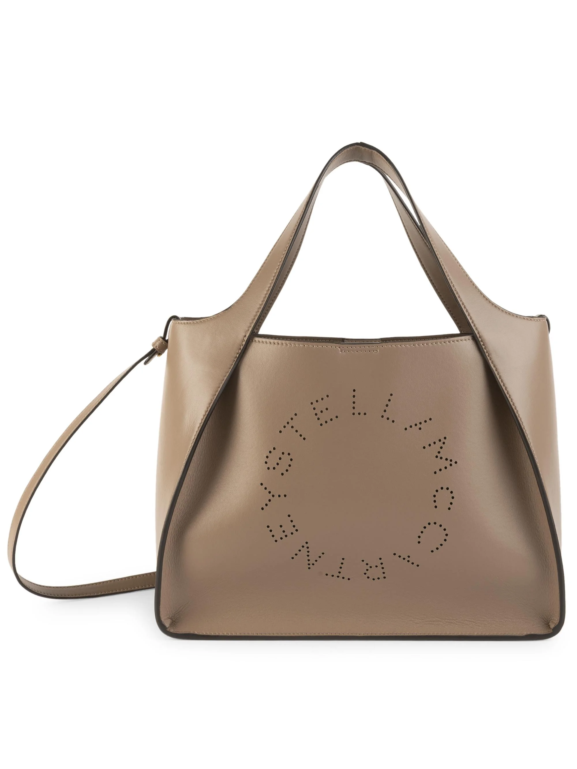 Women's Stella Logo Tote - Moss - 1