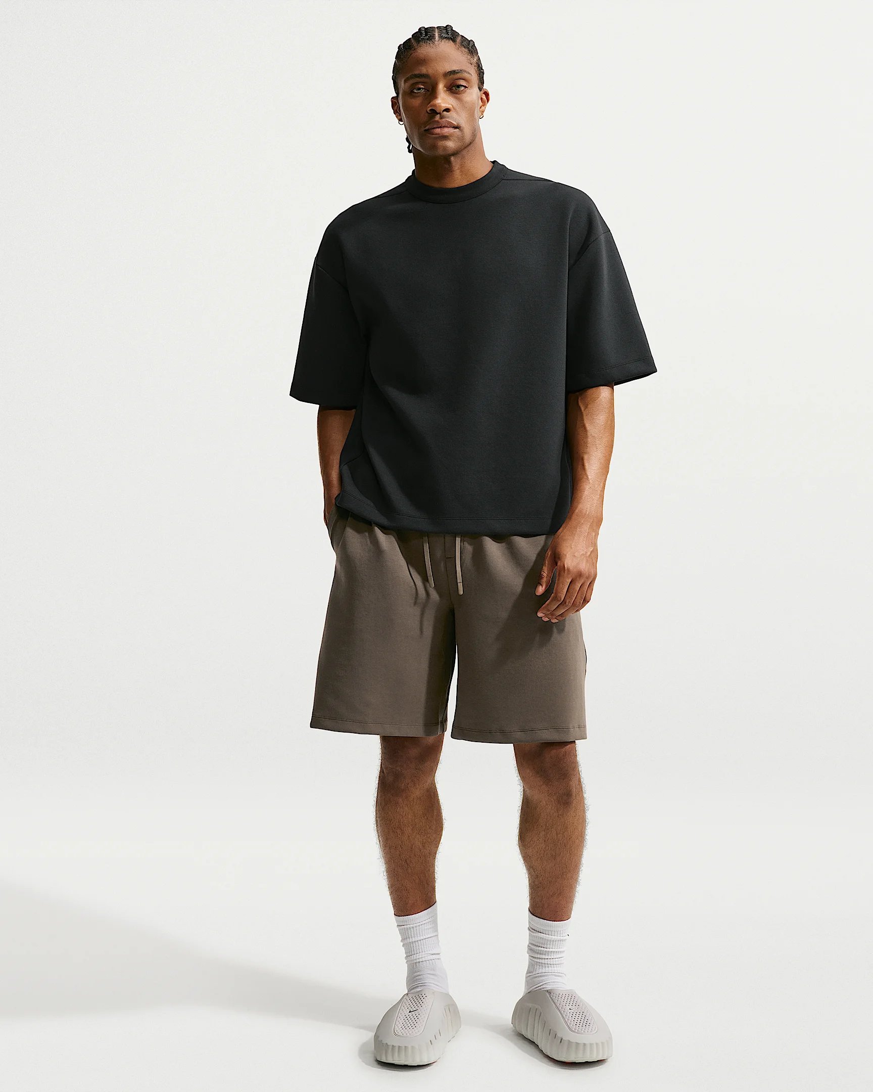 Nike 24.7 ImpossiblySoft Men's Dri-FIT Shorts - 1