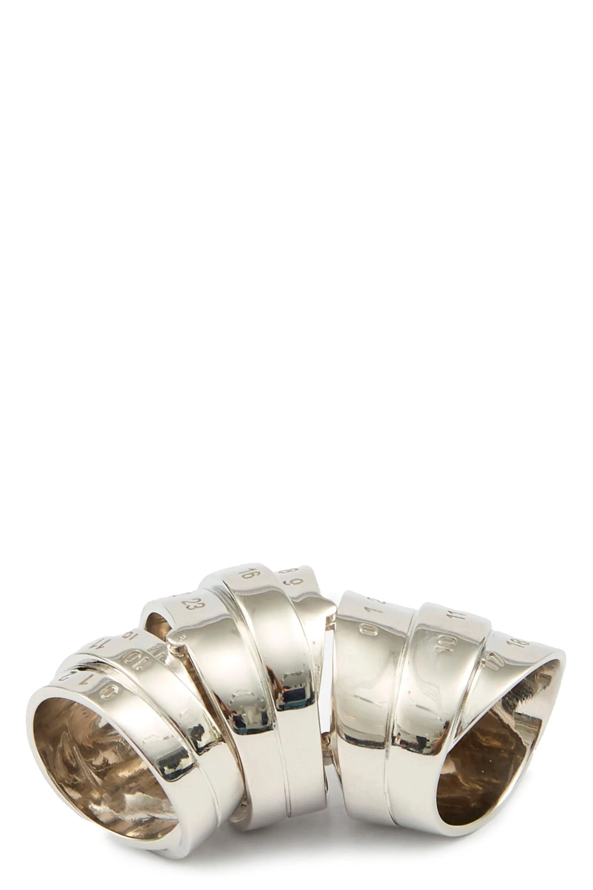 'Numeric' ring - 3