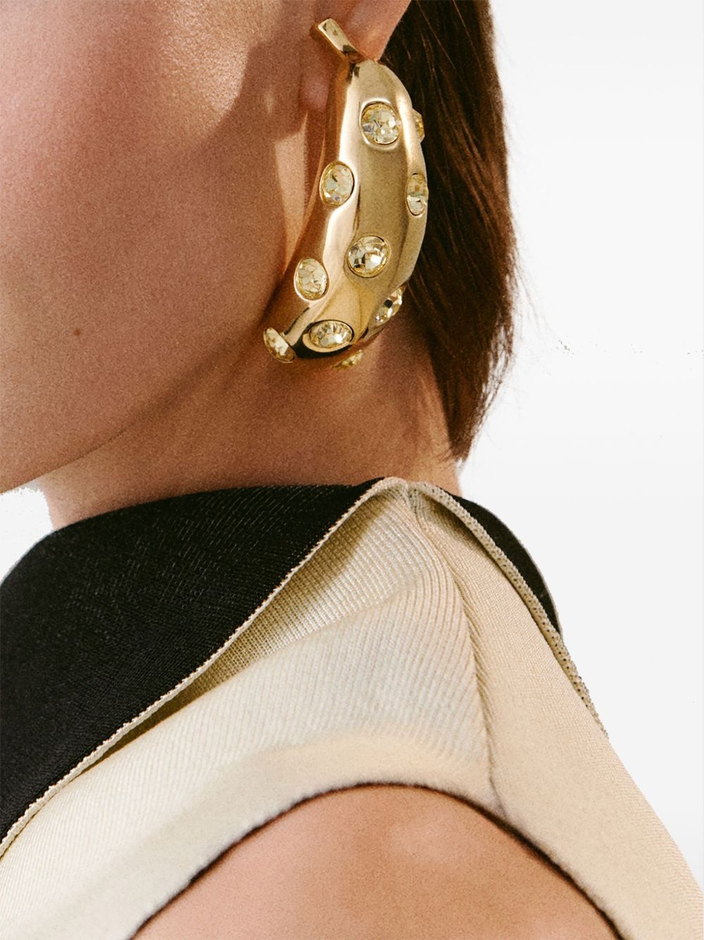 Les Boucles Bananes earrings - 3