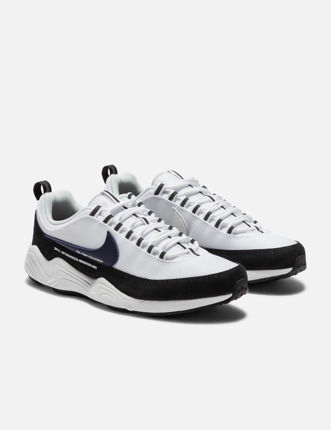 FRAGMENT DESIGN X NIKE AIR ZOOM SPIRIDON SP - 5