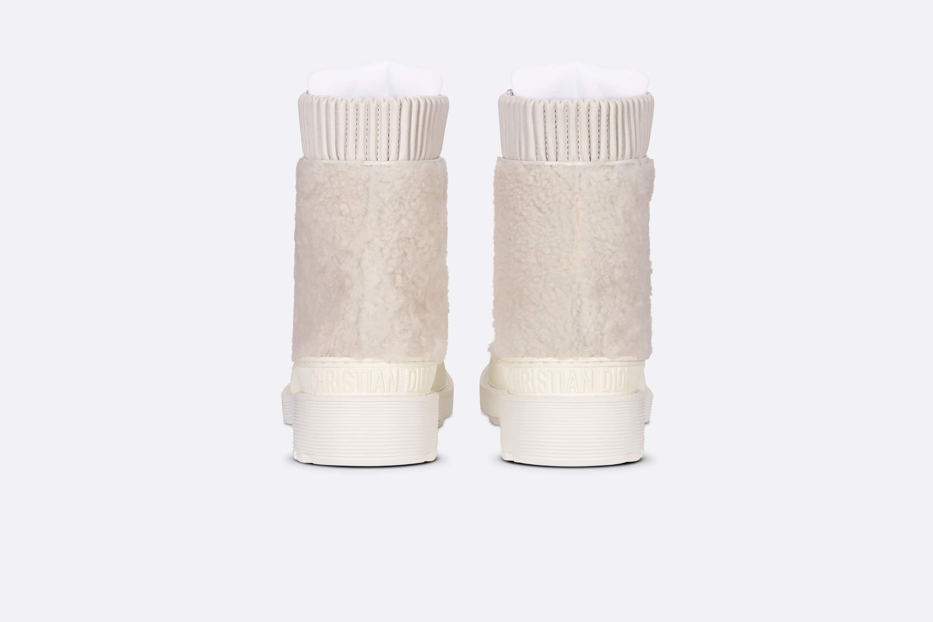 Dior Hike Ankle Boot - 5