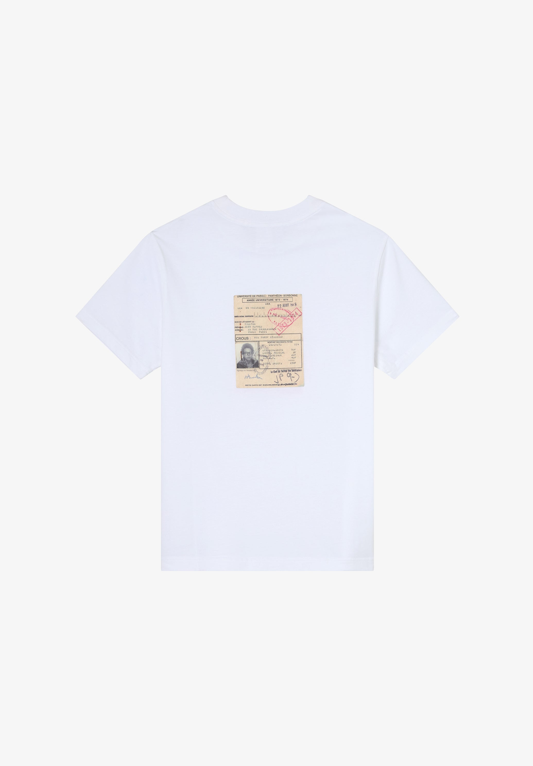 THE CARTE ORANGE T-SHIRT (W) - 3